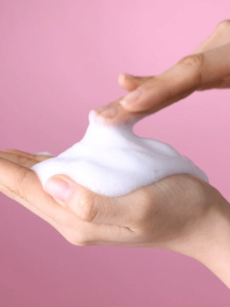 Mamonde Probiotics Ceramide Amino Foam