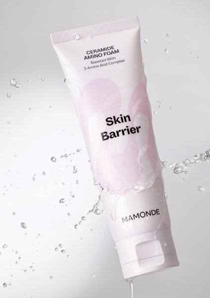 Mamonde Probiotics Ceramide Amino Foam