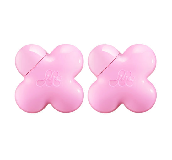 2 x Mamonde Flora Glow Rose Tinted Sun Serum 35ml SPF50+ PA+++ from Korea