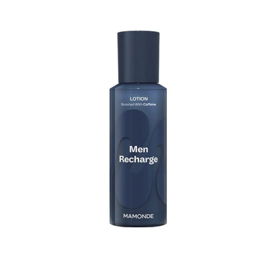 [MEN] Mamonde Men Recharging Toner 180ml + Lotion 150ml from Korea_5