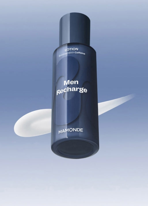 [MEN] Mamonde Men Recharging Toner 180ml + Lotion 150ml from Korea_6