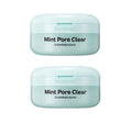 2 x Mamonde Mint Pore Clear Cleansing Balm 100ml from Korea