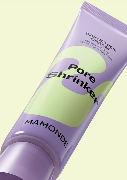 Mamonde Pore Shrinker Bakuchiol Cream 60ml