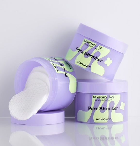 Mamonde Pore Shrinker Bakuchiol Pad