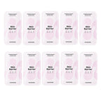 10 x Mamonde Probiotics Ceramide Ampoule Mask Sheet 23ml from Korea