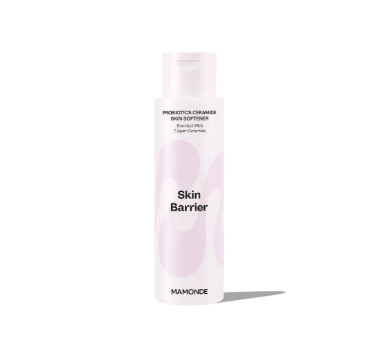 Mamonde Probiotics Ceramide Softener+Emulsion+Cream Set