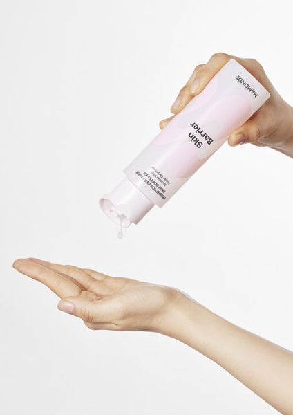 Mamonde Probiotics Ceramide Softener + Emulsion Set (2 Items) from Korea_2