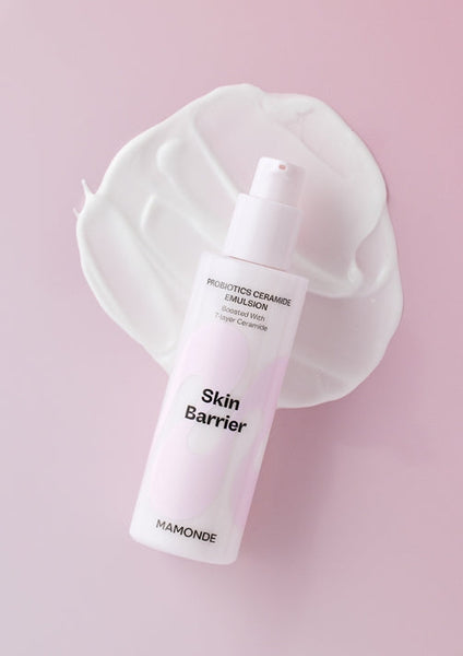 Mamonde Probiotics Ceramide Softener + Emulsion Set (2 Items) from Korea_8