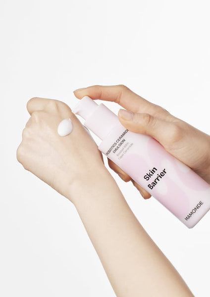 Mamonde Probiotics Ceramide Softener + Emulsion Set (2 Items) from Korea_11