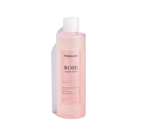 Mamonde Rose Water Toner 500ml