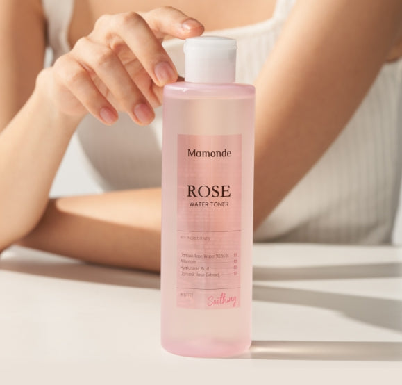 Mamonde Rose Water Toner 500ml