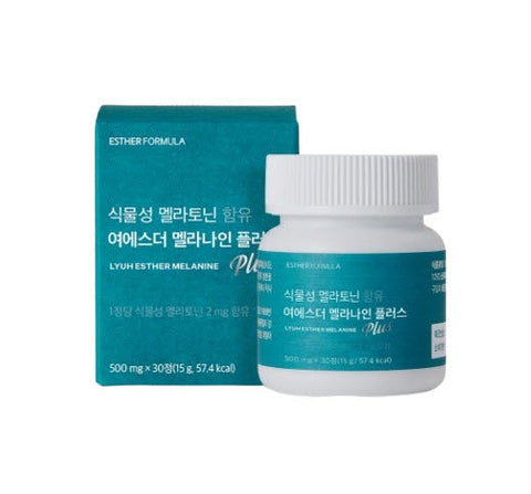 ESTHER FORMULA Melanine Plus, 30 Tablets from Korea_KT