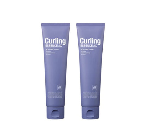 2 X Mise-en-scene Curling Essence 2X Volume Curl 150ml (NEW) from Korea