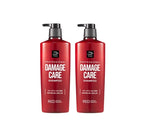 2 X [NEW] Mise-en-scene Professional Damage Care Red Protein Shampoo 680ml from Korea by Mise-en-scene