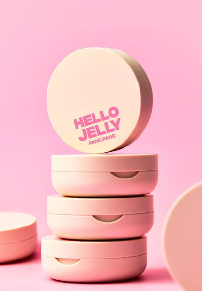 Mise-en-scene Hello Jelly Pang Pang Hair Cover Cushion 8g #02 Dark Brown from Korea
