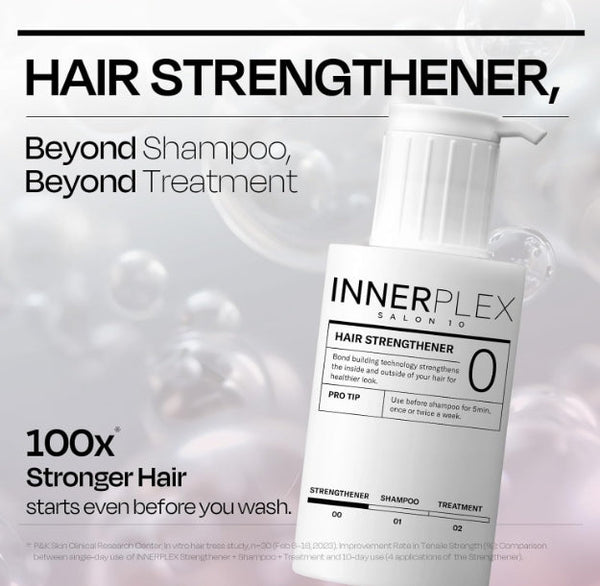 2 X Mise-en-scene Innerplex Hair Strengthener 145g from Korea by Mise-en-scene