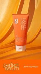 Mise-en-scene Perfect Serum 3 min Hair Mask 300ml from Korea by Mise-en-scene