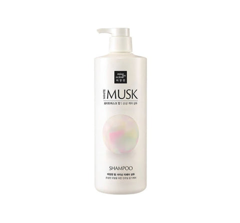 Mise-en-scene Pearl Shining Repair Shampoo White Musk 1000ml from Korea