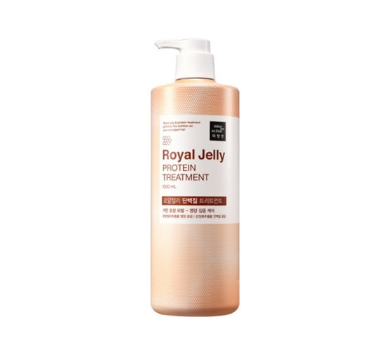 Mise-en-scene Royal Jelly Protein Treatment 1000ml from Korea