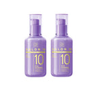 2 X Mise-en-scene Salon 10 Professional Cica Ceramide Oil Serum 60ml from Korea by Mise-en-scene