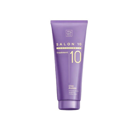 Mise-en-scene Salon 10 Professional Cica Protein Treatment 215ml from Korea