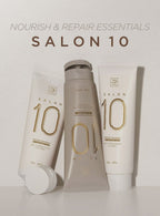 Mise-en-scene Salon 10 Protein Treatment for Damaged Hair 250ml from Korea by Mise-en-scene