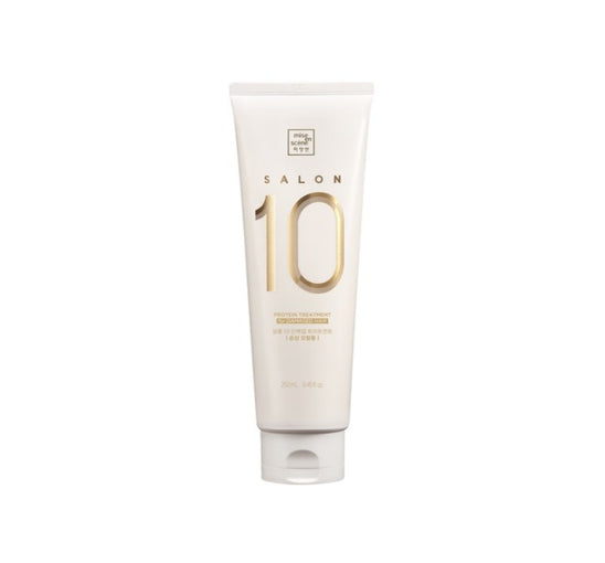 Mise-en-scene Salon 10 Protein Treatment for Damaged Hair 250ml from Korea by Mise-en-scene
