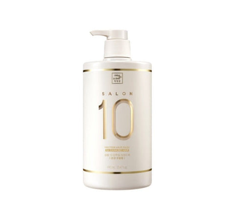 Mise-en-scene Salon 10 Protein Hair Mask for Damaged Hair 990ml from Korea