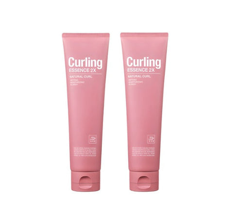 2 X Mise-en-scene Curling Essence 2X Natural Curl 150ml (NEW) from Korea