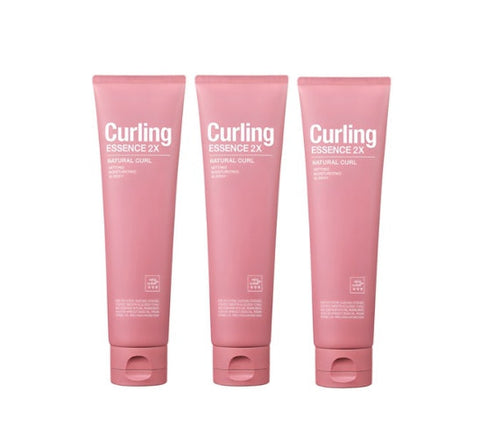 3 X Mise-en-scene Curling Essence 2X Natural Curl 150ml (NEW) from Korea (Copy)