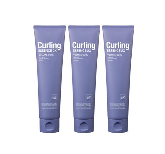 3 X Mise-en-scene Curling Essence 2X Volume Curl 150ml (NEW) from Korea
