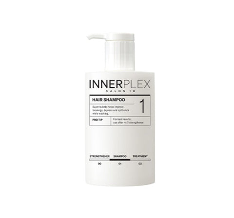 Mise-en-scene Innerplex Hair Strengthen Shampoo 375g from Korea