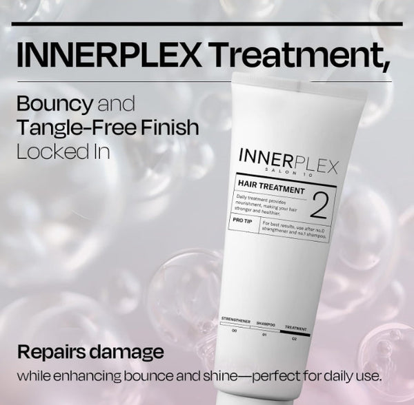 Mise-en-scene Innerplex Hair Strengthen Treatment 240g from Korea by Mise-en-scene