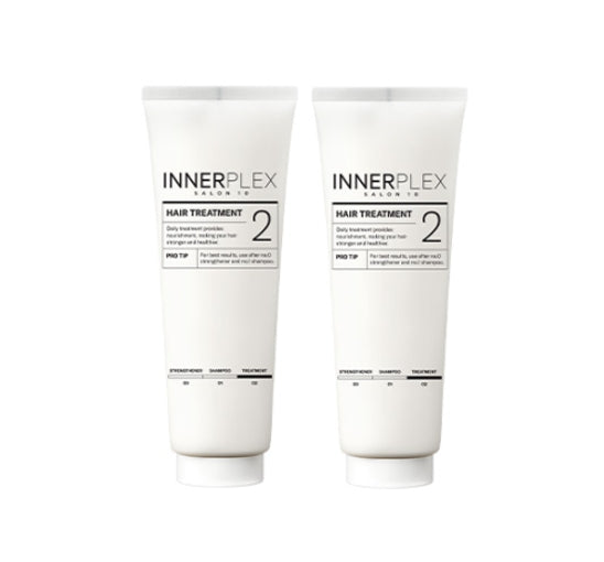 2 X Mise-en-scene Innerplex Hair Strengthen Treatment 240g from Korea