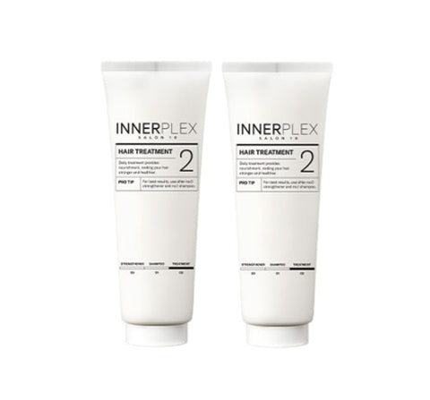 2 X Mise-en-scene Innerplex Hair Strengthen Treatment 240g from Korea