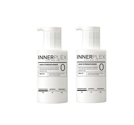 2 X Mise-en-scene Innerplex Hair Strengthener 145g from Korea