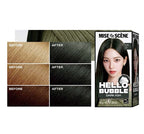 2 x Mise-en-scene New Hello Bubble Foam Hair Color (5A Dark Ash) 100g from Korea