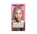 Mise-en-scene New Hello Bubble Foam Hair Color (10BB Blonde Brown) 100g from Korea