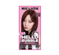 Mise-en-scene New Hello Bubble Foam Hair Color (3RB Red Brown) 100g from Korea