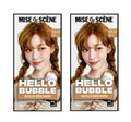2 x Mise-en-scene New Hello Bubble Foam Hair Color (10GB Gold Brown) 100g from Korea