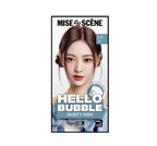 Mise-en-scene New Hello Bubble &nbsp;Foam Hair Color (6A Dusty Ash) 100g