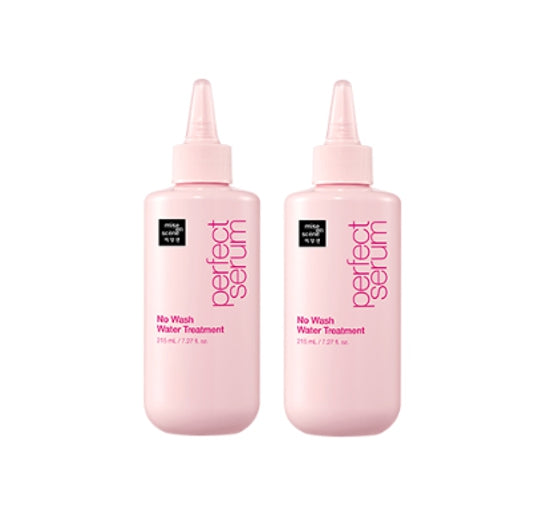 2 X Mise-en-scene Perfect No Wash Water Treatment 215ml from Korea