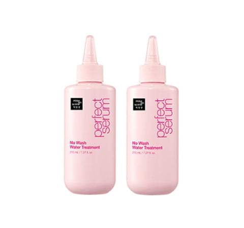2 X Mise-en-scene Perfect No Wash Water Treatment 215ml from Korea