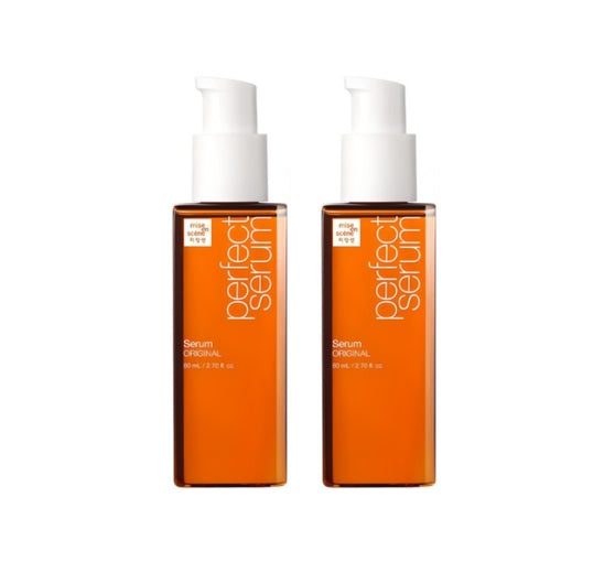 2 X Mise-en-scene Perfect Serum Original 80ml from Korea