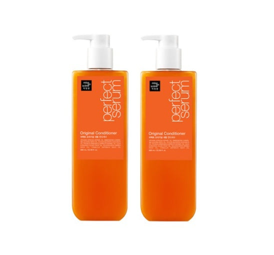 2 X Mise-en-scene Perfect Serum Original Conditioner 680ml from Korea