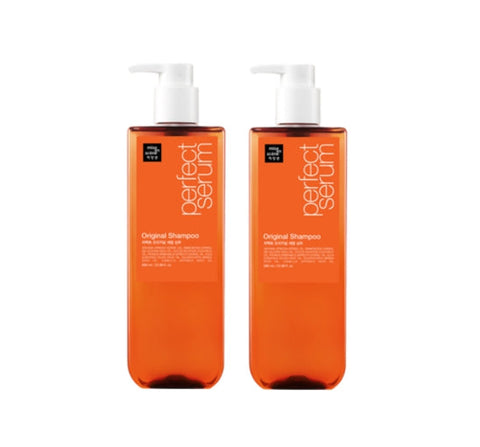 2 X Mise-en-scene Perfect Serum Original Shampoo 680ml from Korea