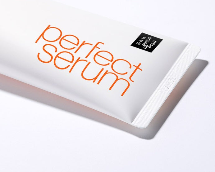 Mise-en-scene Perfect Super Rich Serum Shampoo 680ml + Treatment 330ml from Korea by Mise-en-scene