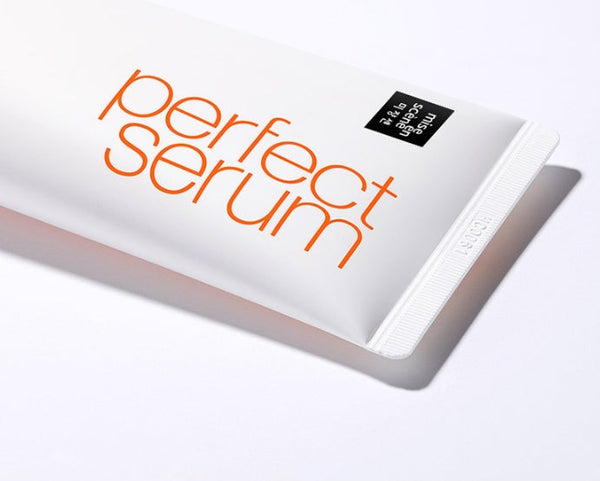 Mise-en-scene Perfect Super Rich Serum Shampoo 680ml + Treatment 330ml from Korea by Mise-en-scene