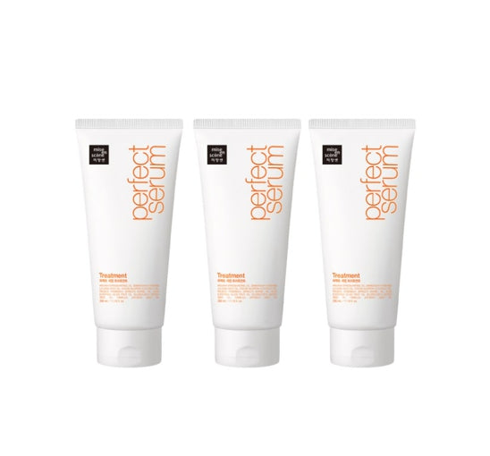 3 X Mise-en-scene Perfect Serum Treatment 330ml from Korea