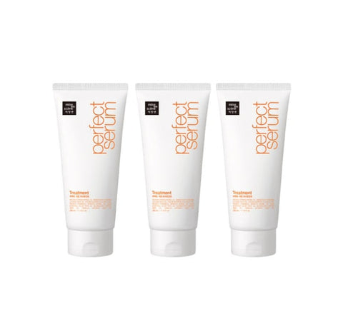 3 X Mise-en-scene Perfect Serum Treatment 330ml from Korea